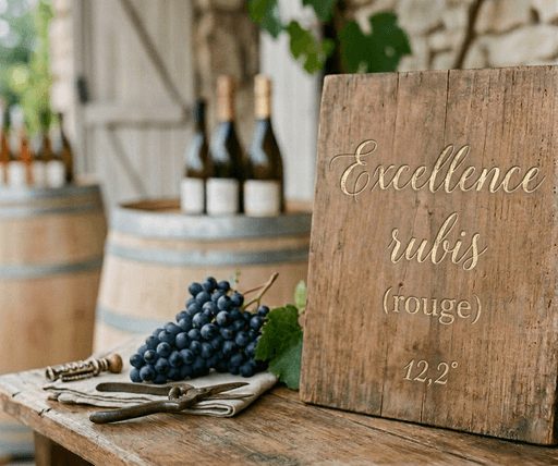 Excellence rubis