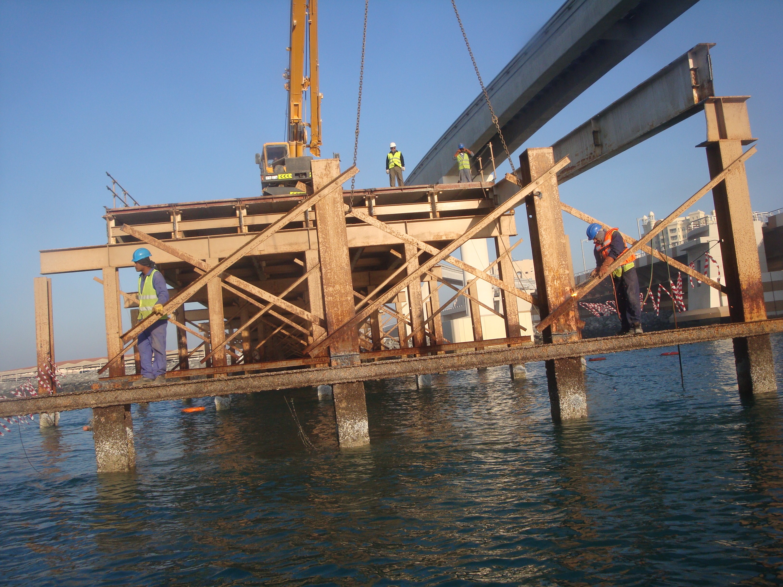 photography of two persons underwater