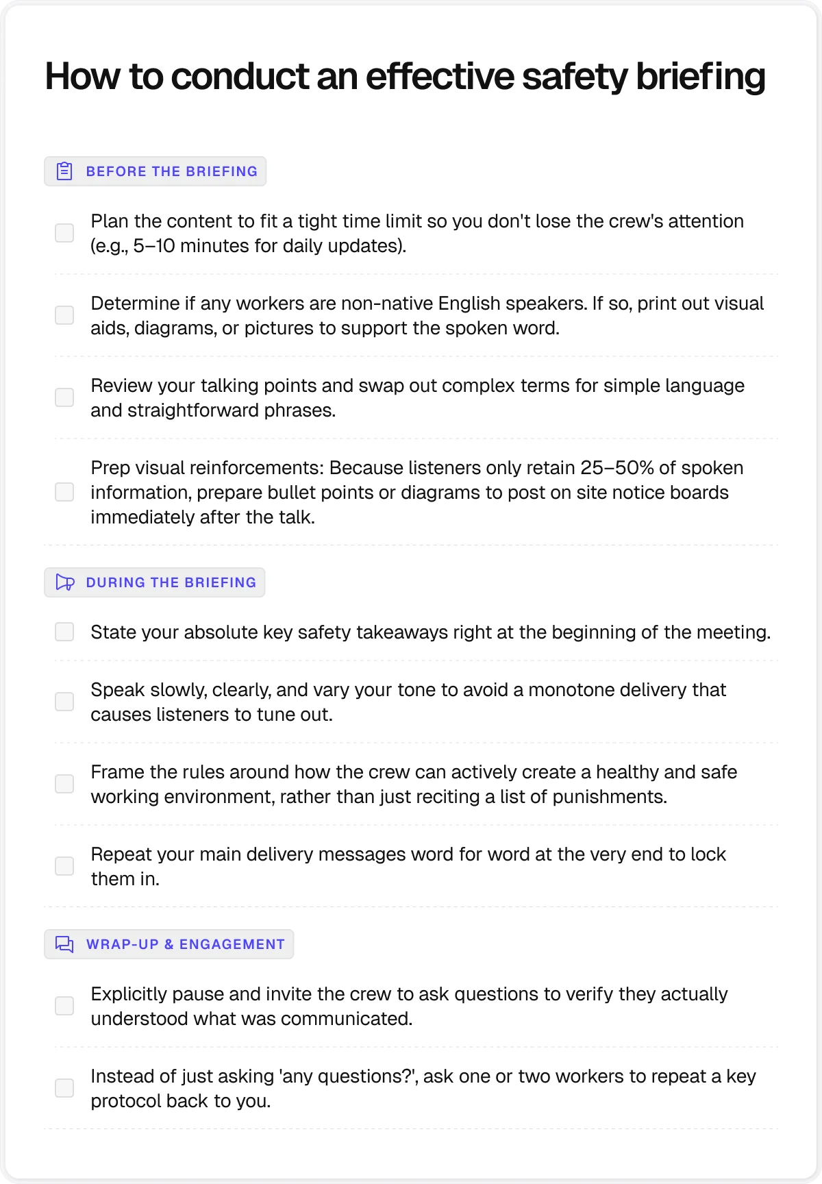 how-to-conduct-an-effective-safety-briefing