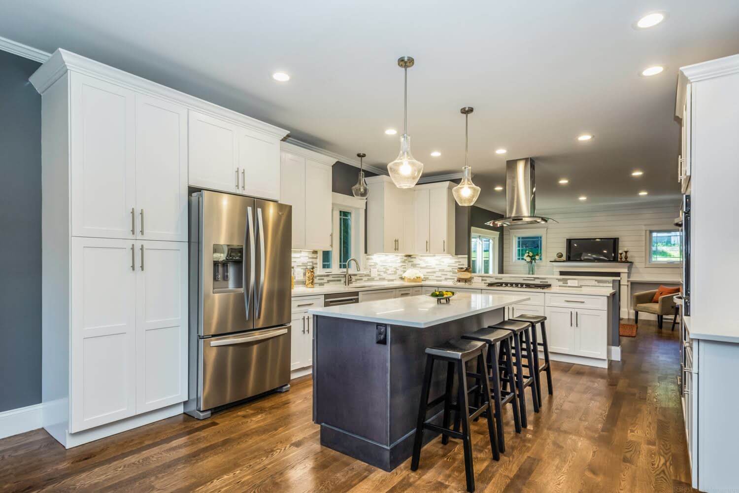 Kitchen Design Center in Massachusetts, USA