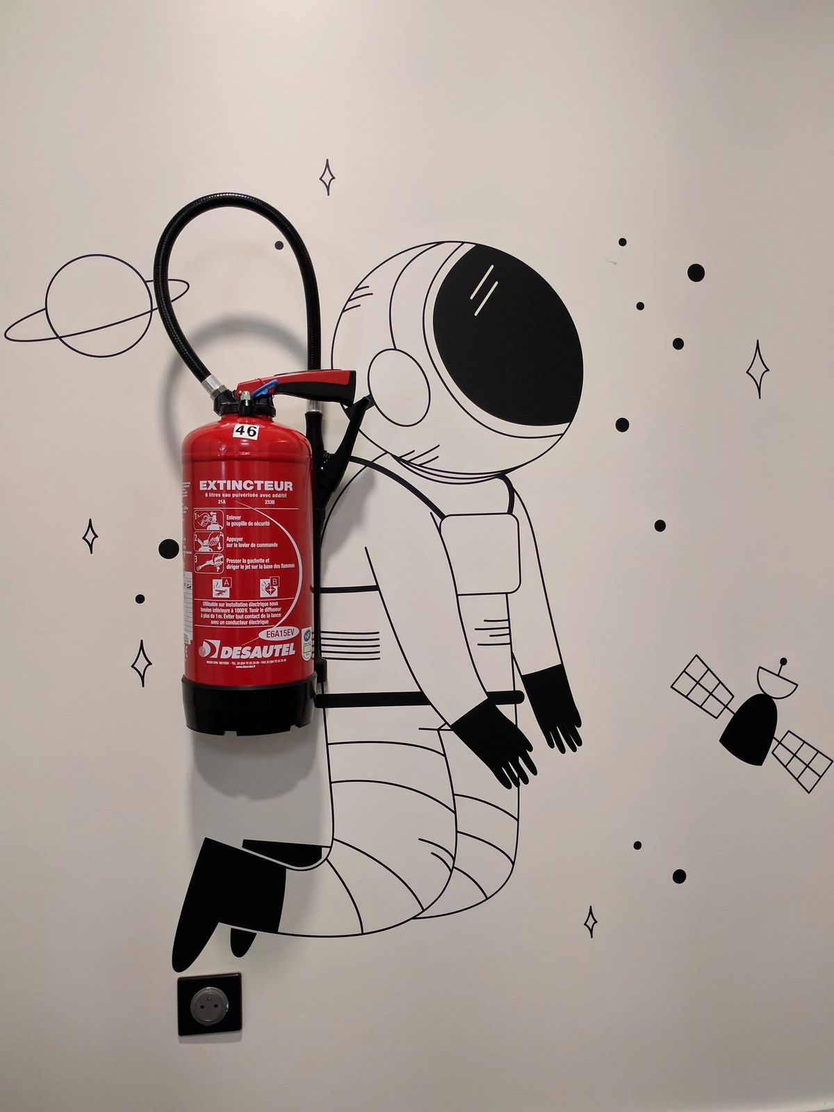 Single tree in a field with light rays.