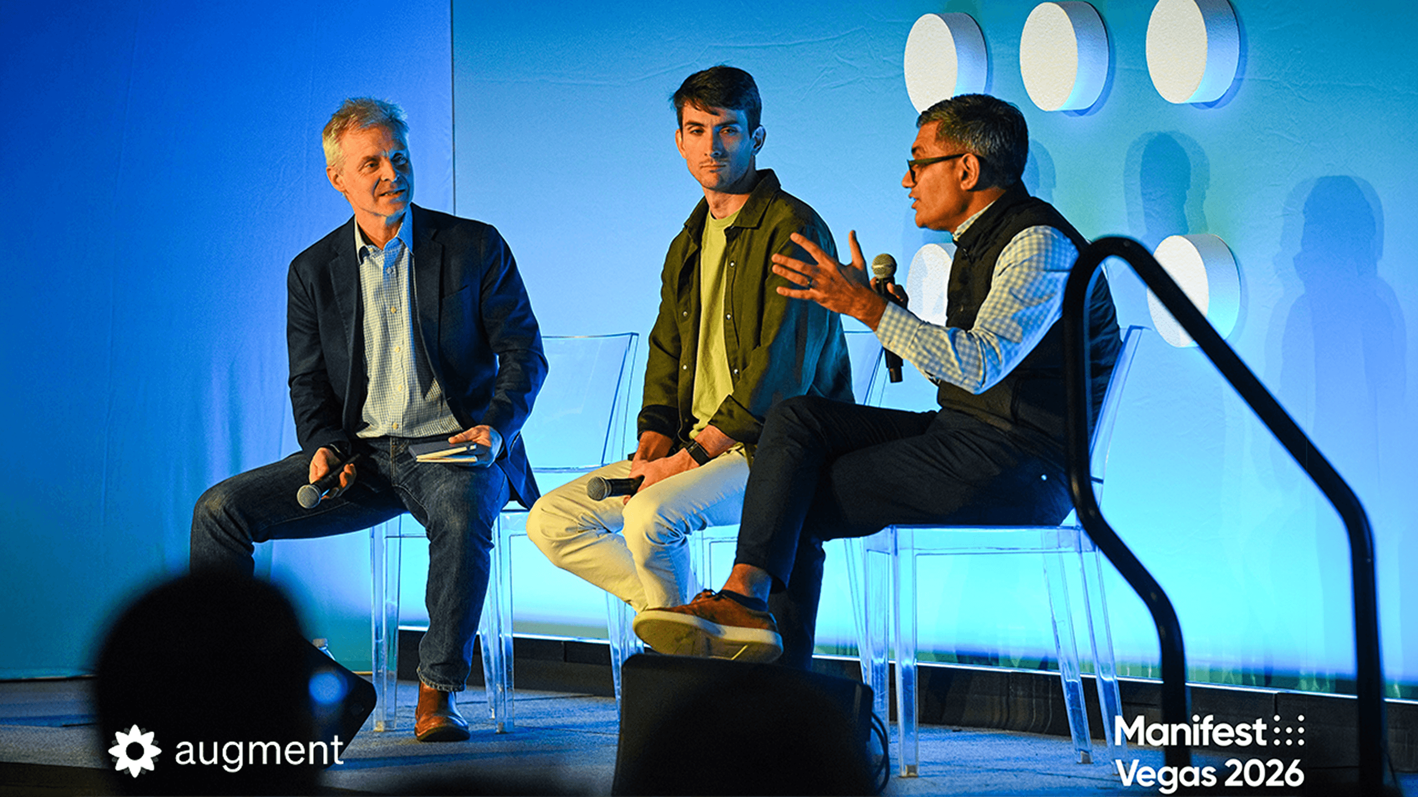 Manifest 2026: Agentic AI Panel with Harish Abbott