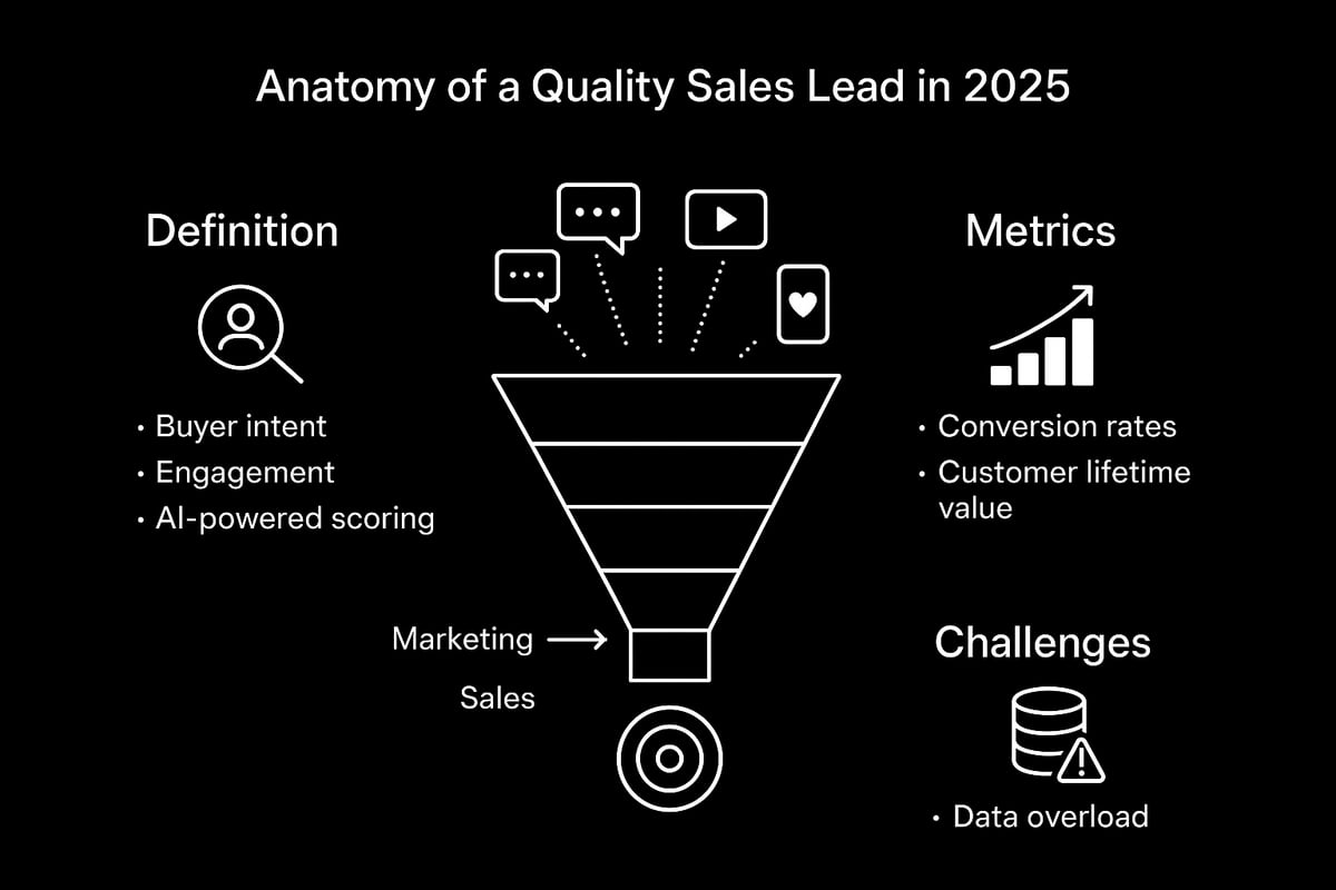 Understanding Quality Leads in 2025