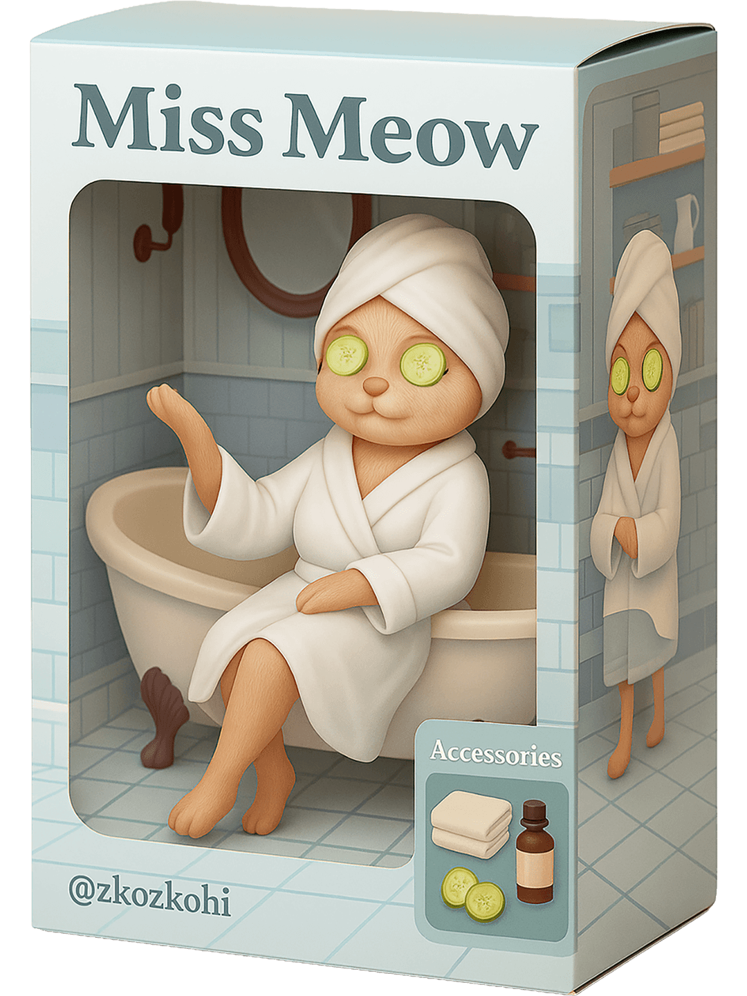 missmeow rechargemode