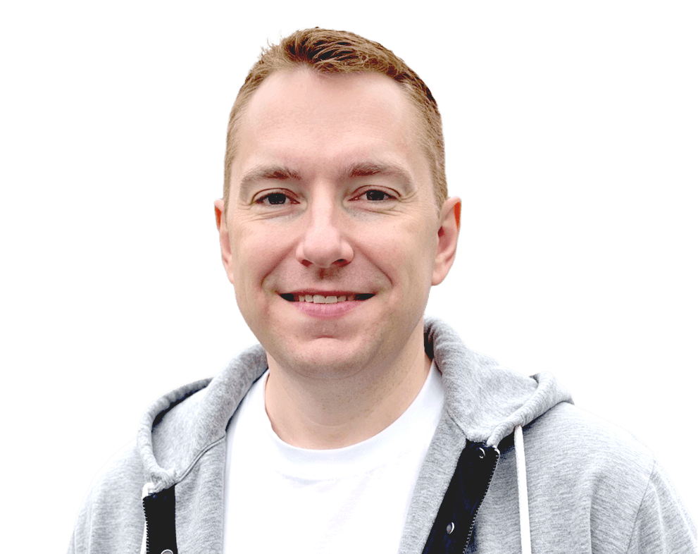 Eric Schrader Profile Picture