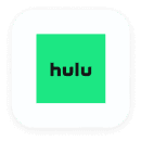 Platforms We Work On - Hulu Logo