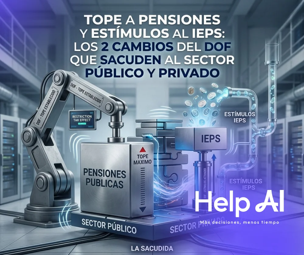 Tope pensiones estímulos IEPS 2026