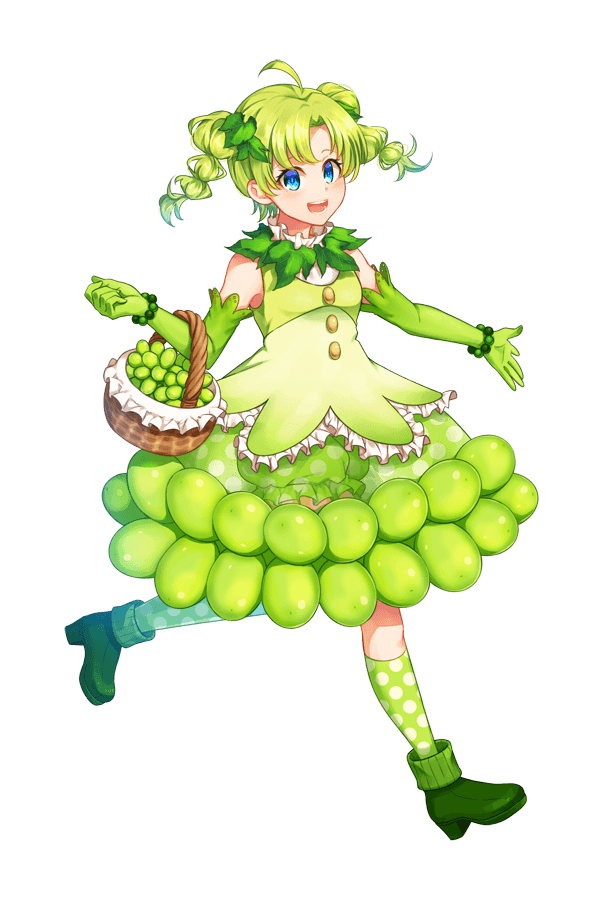 立ち絵イラスト