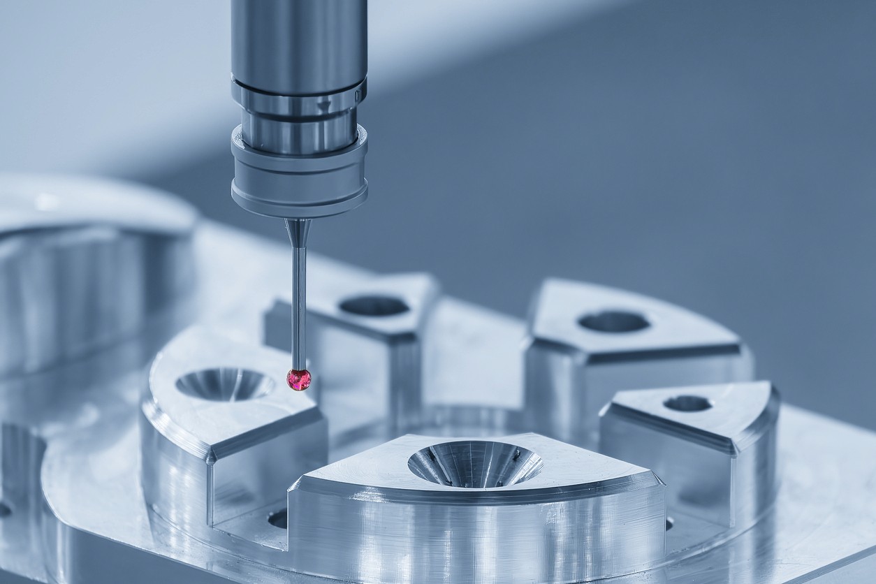 worker on laboratorium