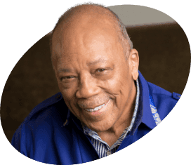 Quincy Jones