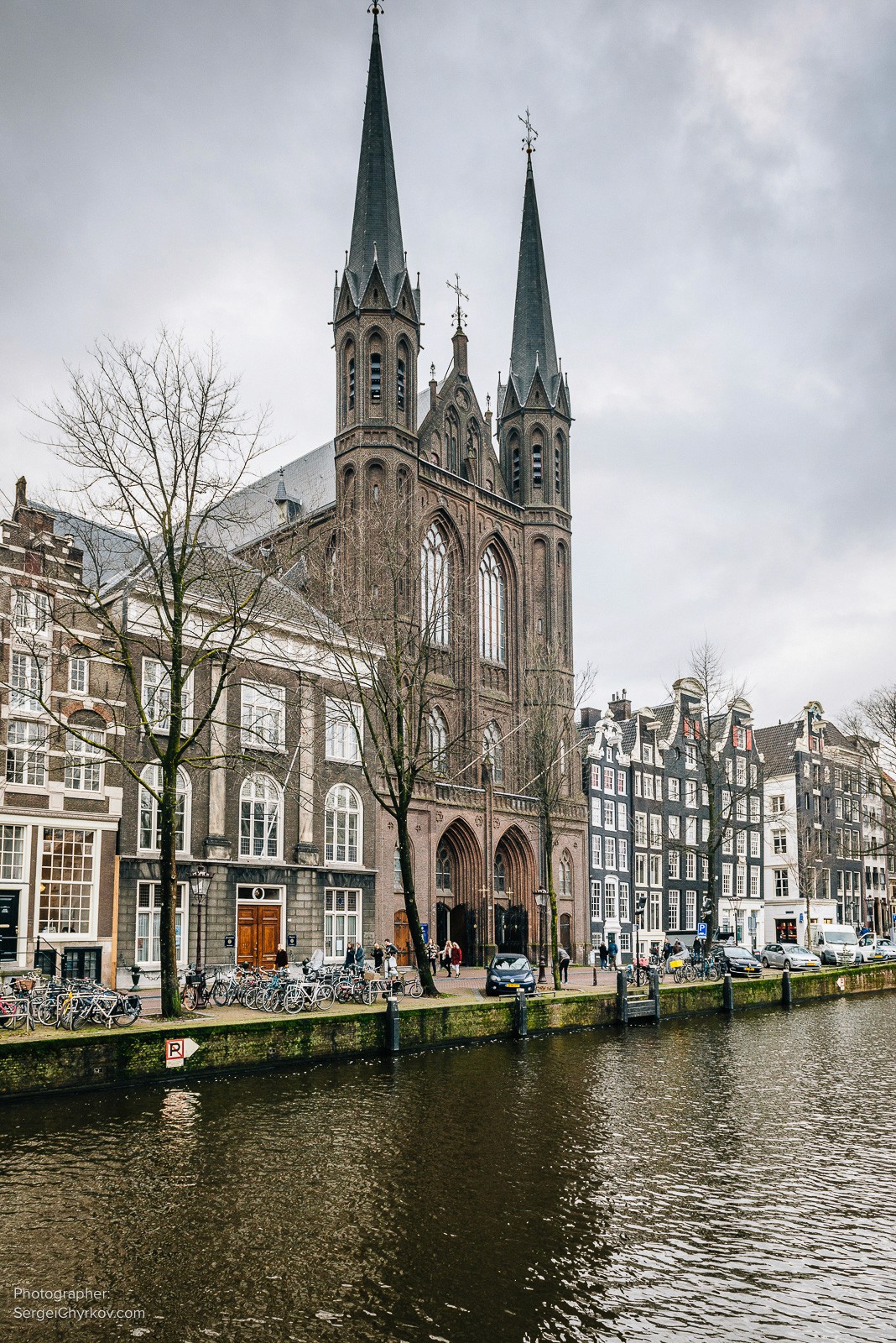 Amsterdam, photographer: Sergei Chyrkov. Амстердам, фотограф: Сергей Чирков.