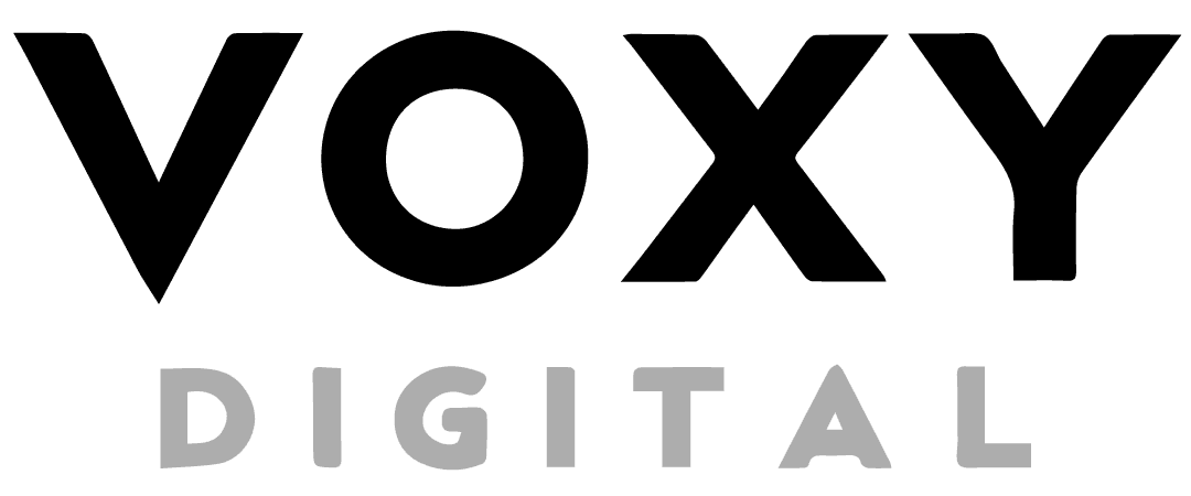 Voxy Digital Logo