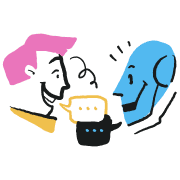 future,tech,ai,conversation,chat,message,chatgpt,man,robot 1