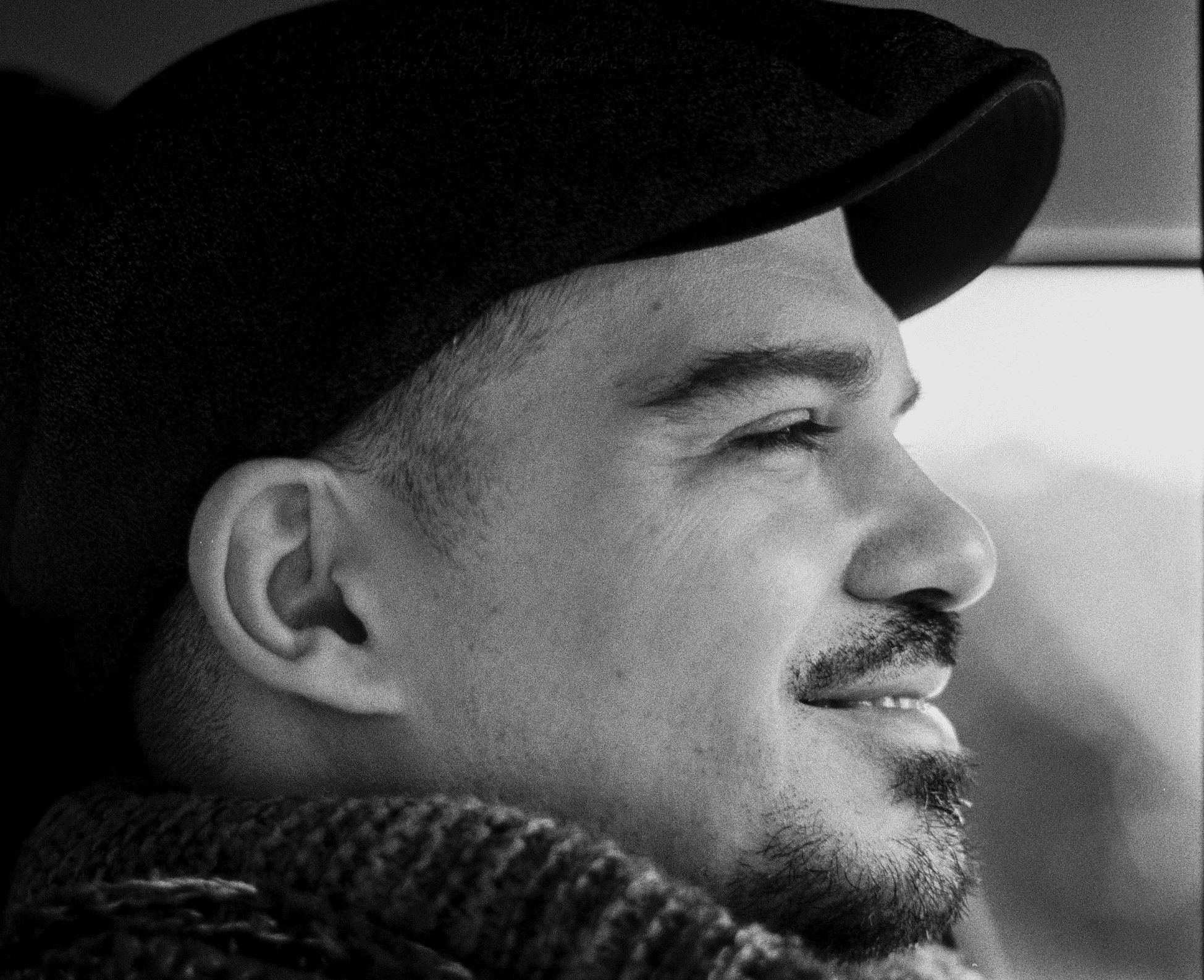 João Nogueira by Patricia Schurmman