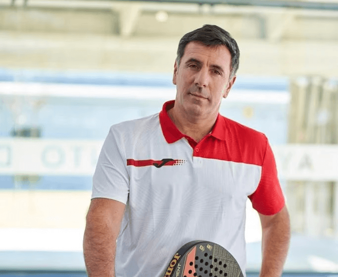 Instalaciones de JA Padel Academy