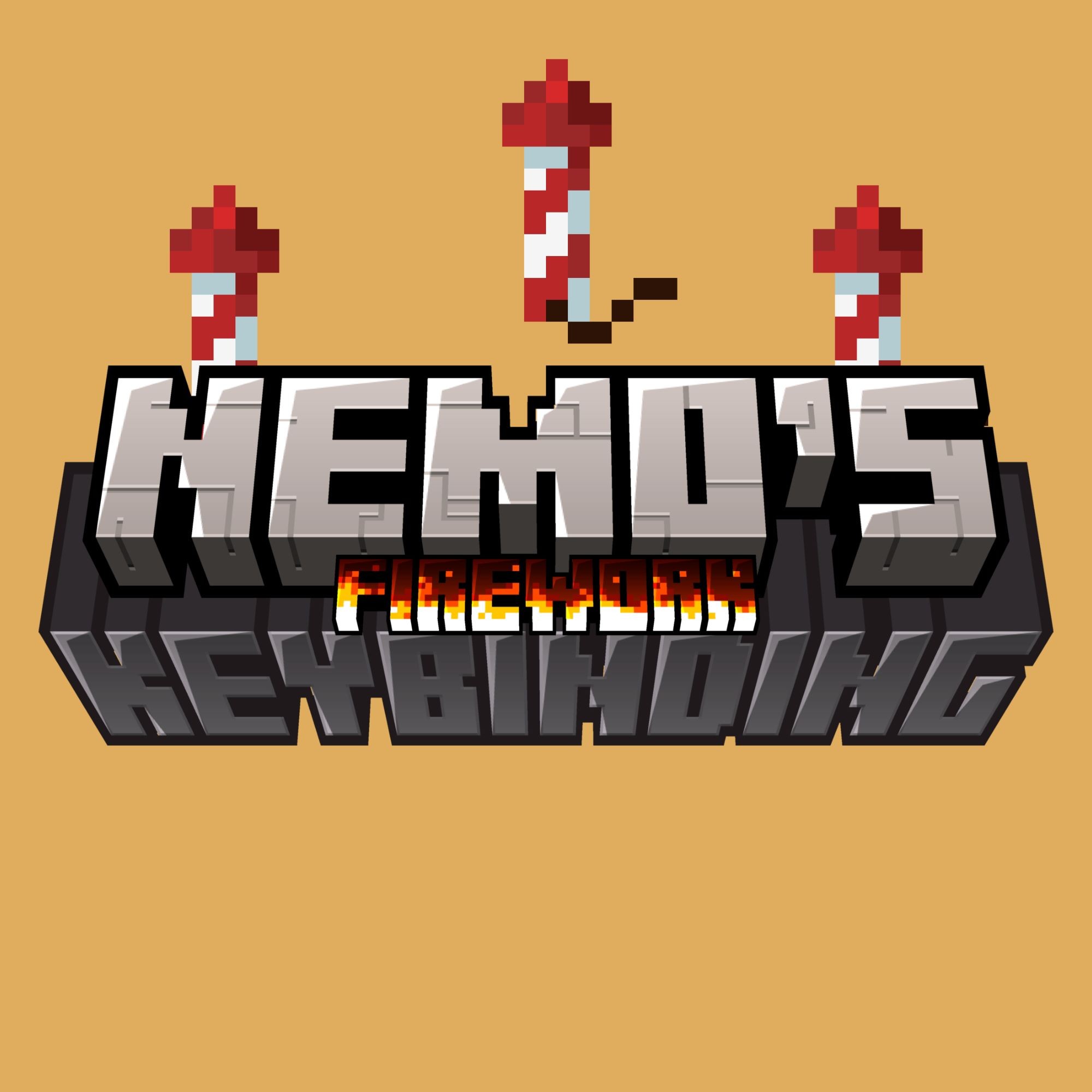 Nemo's Firework Keybinding