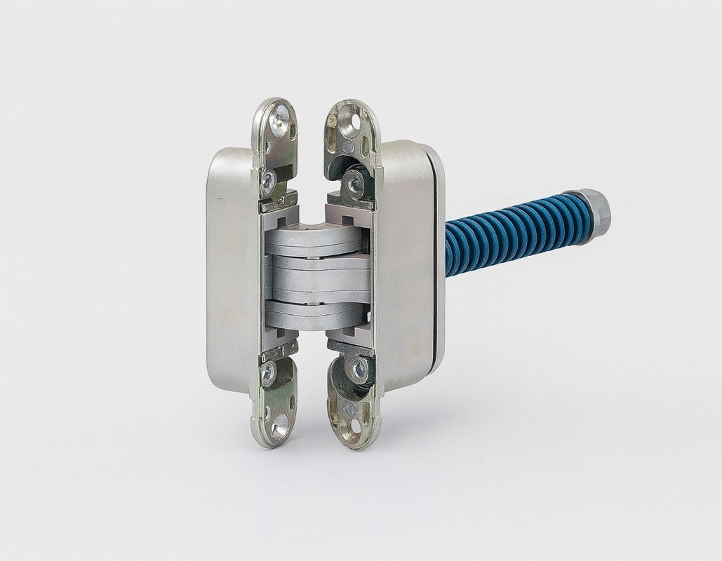 cerniera a molla per anta Filomuro