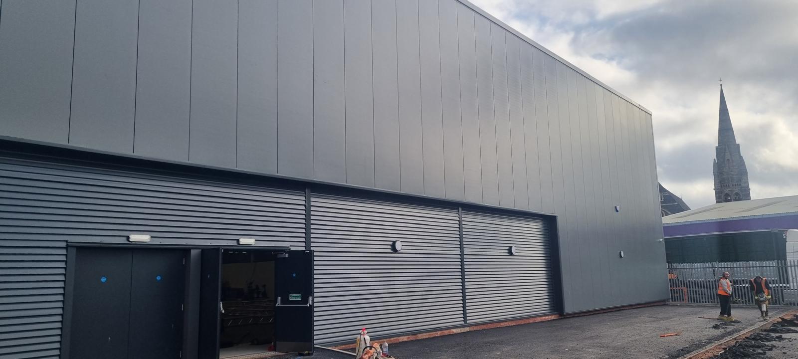 Recent Apex project