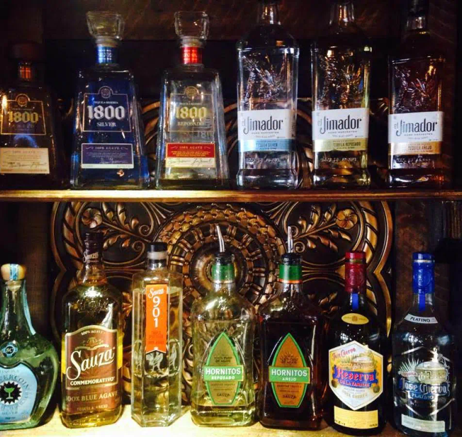 Cantina Los Tres Hombres
