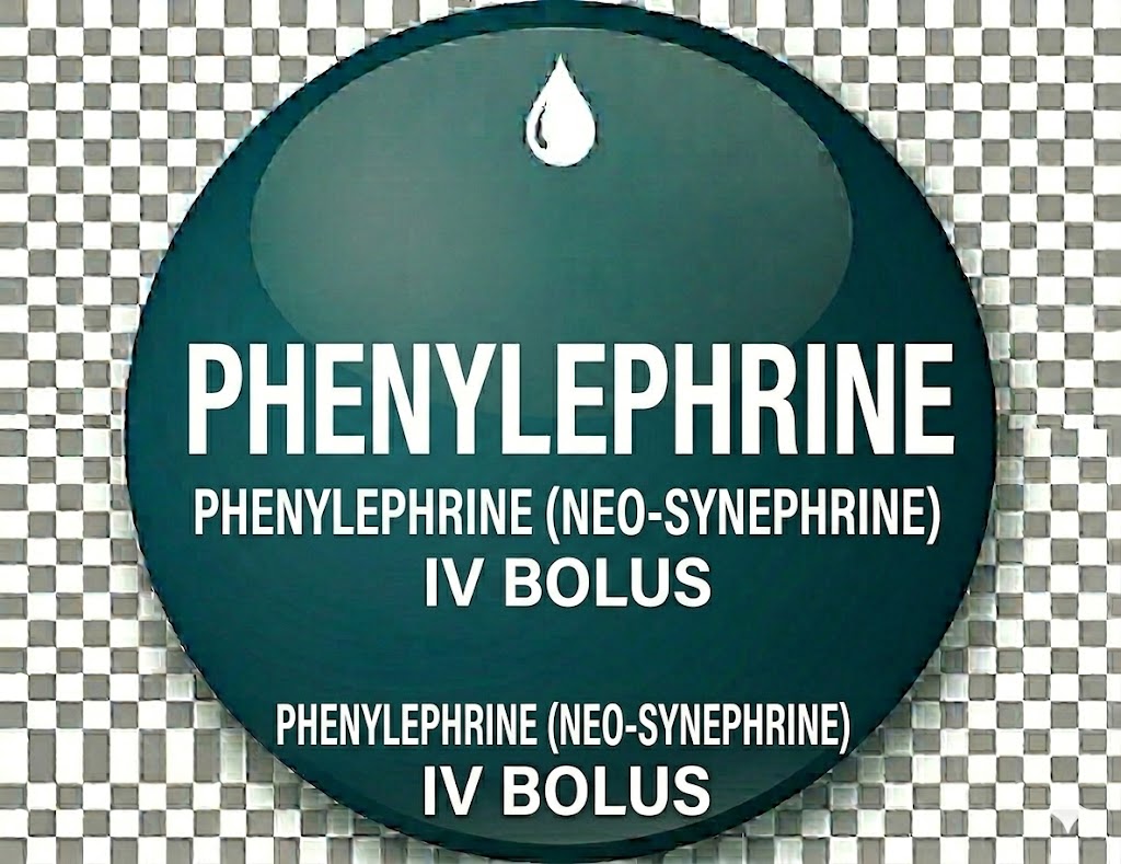 Phenylephrine IV