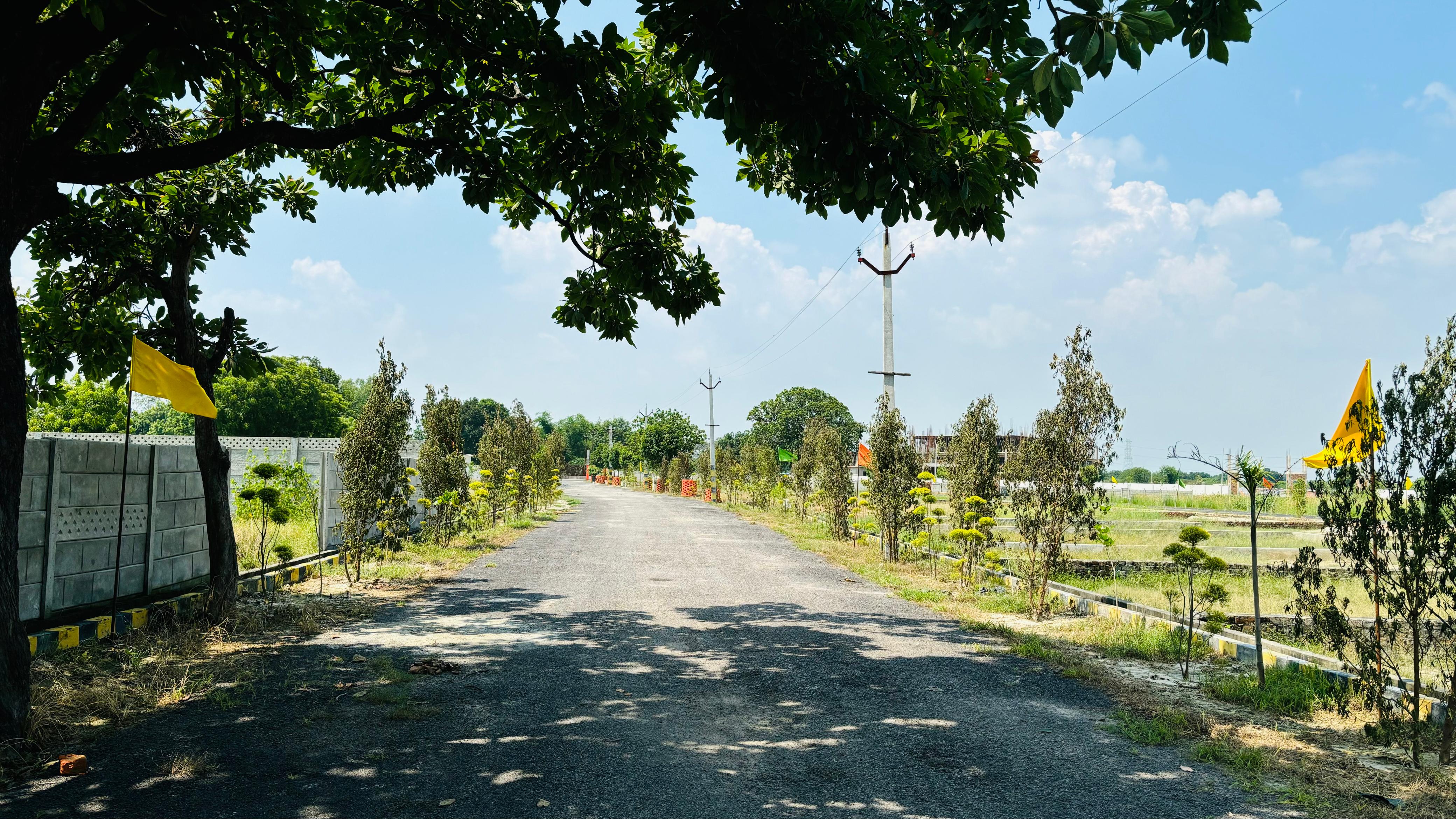 Placeholder for hero image