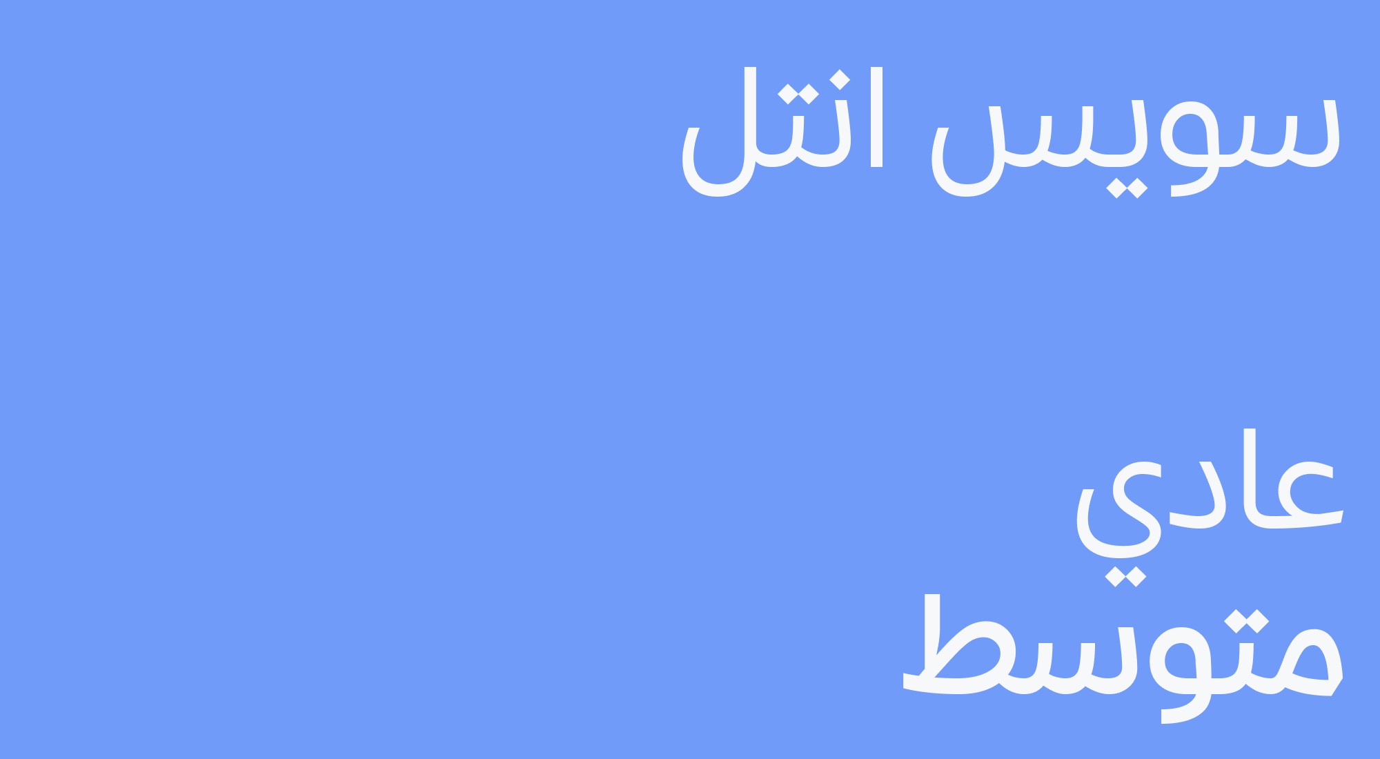 Arabic typography and bilingual brand system for Zyda brand identity