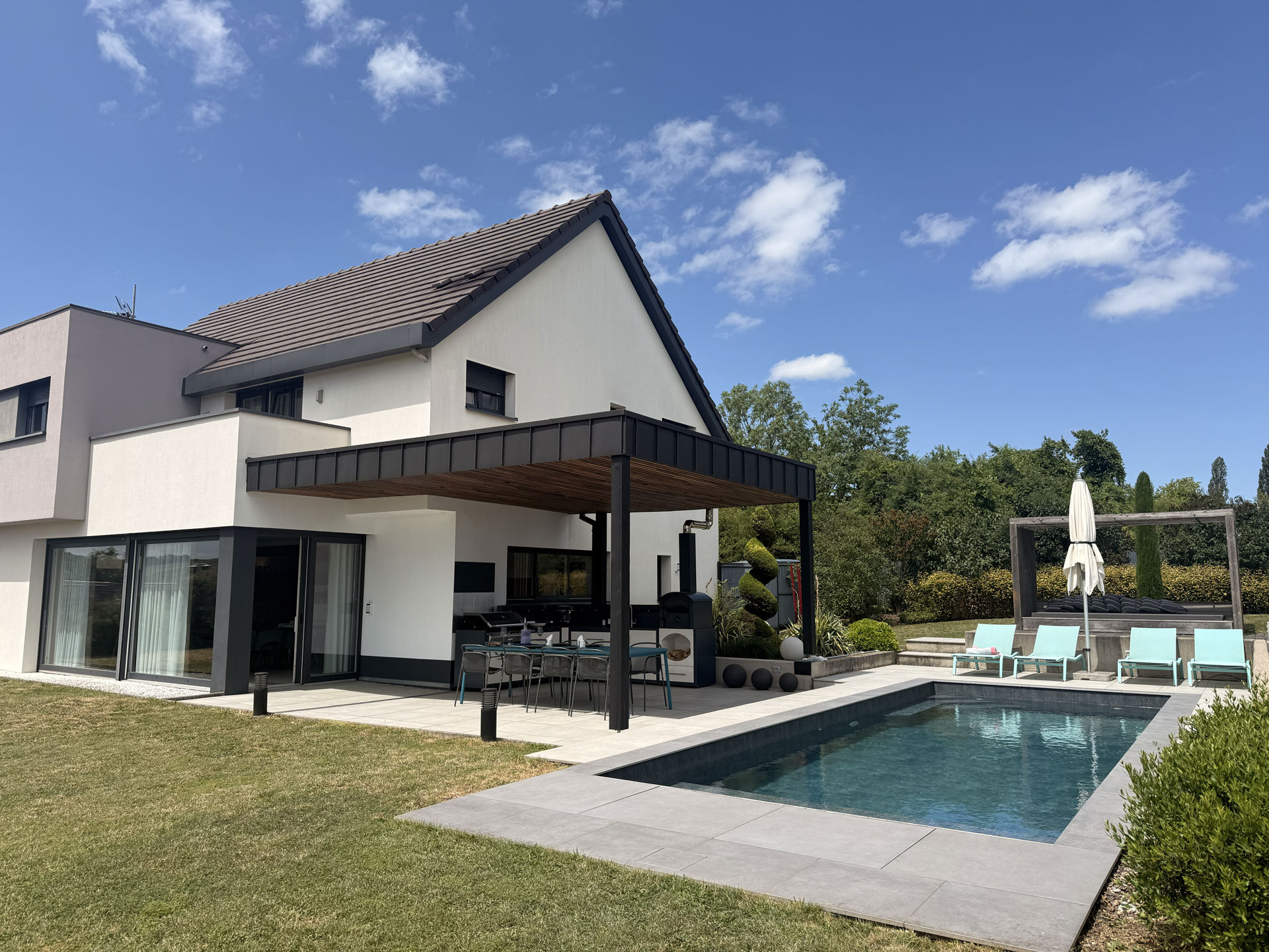 Construction maison Avenheim 223 m² Alsace | Batiglobal