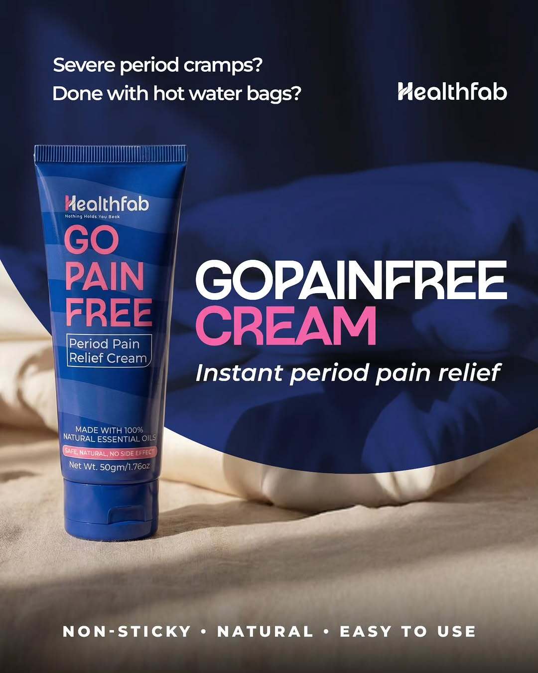 Healthfab gopainfree