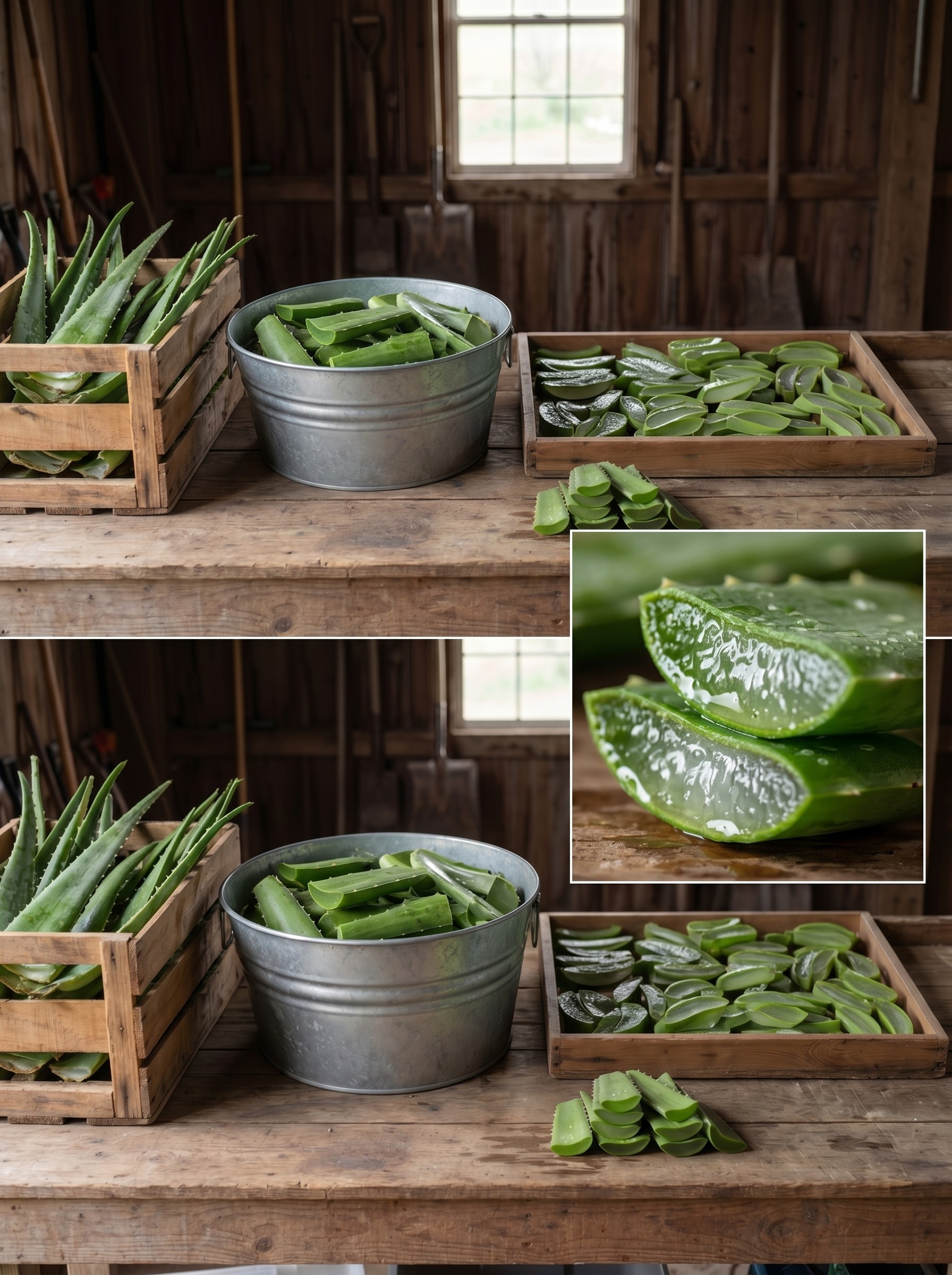 Aloe vera