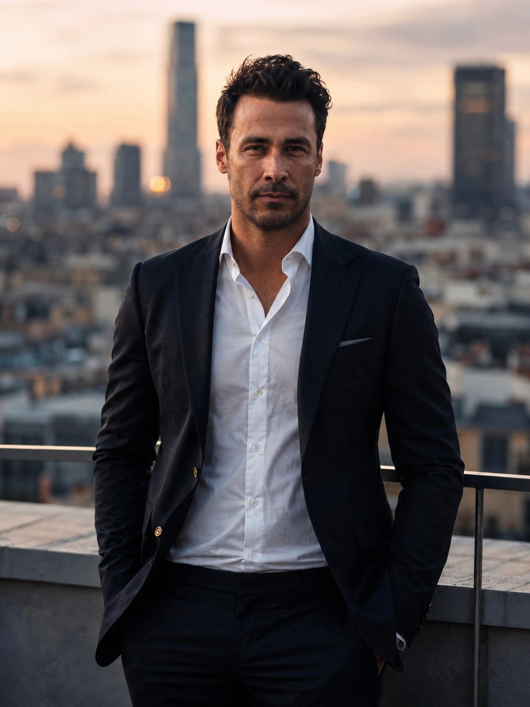 Directivo de Commodities de México