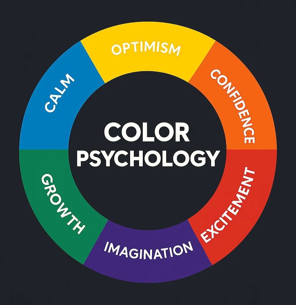 color psychology circle