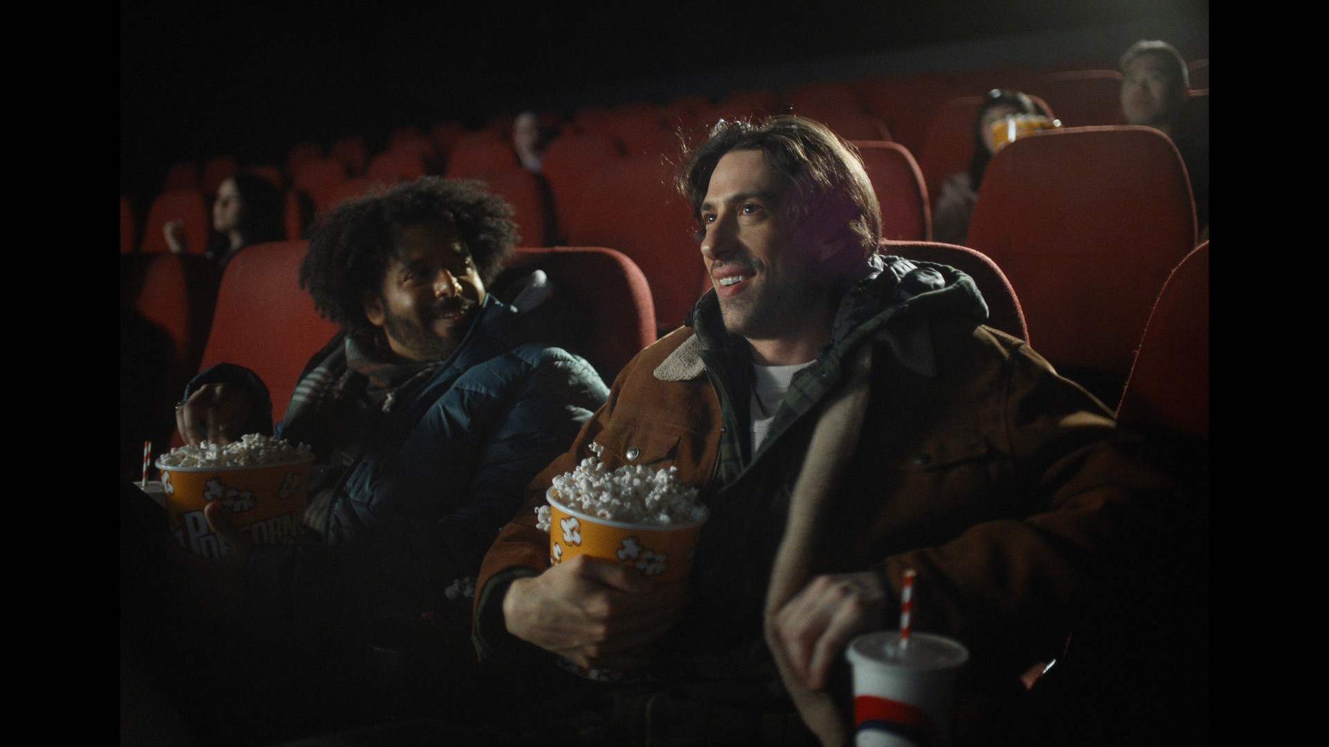 Sam Coombes DOP - AMA Worry Less Still 4