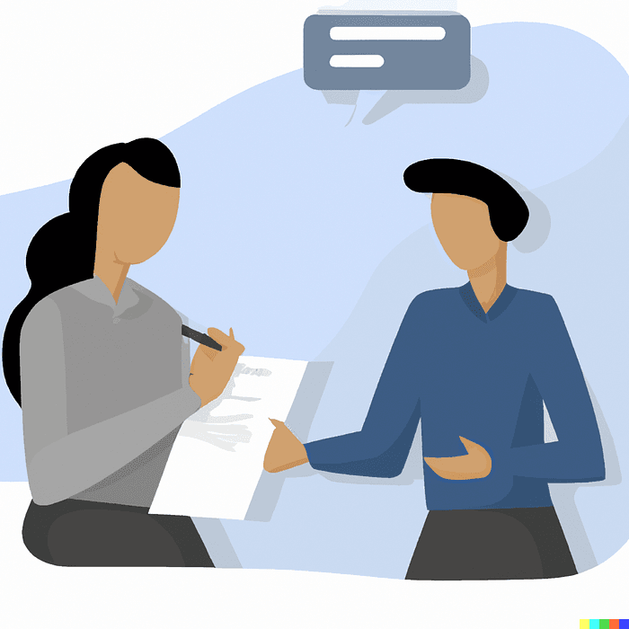 Get out of the building: Why, when, and how to interview your customers