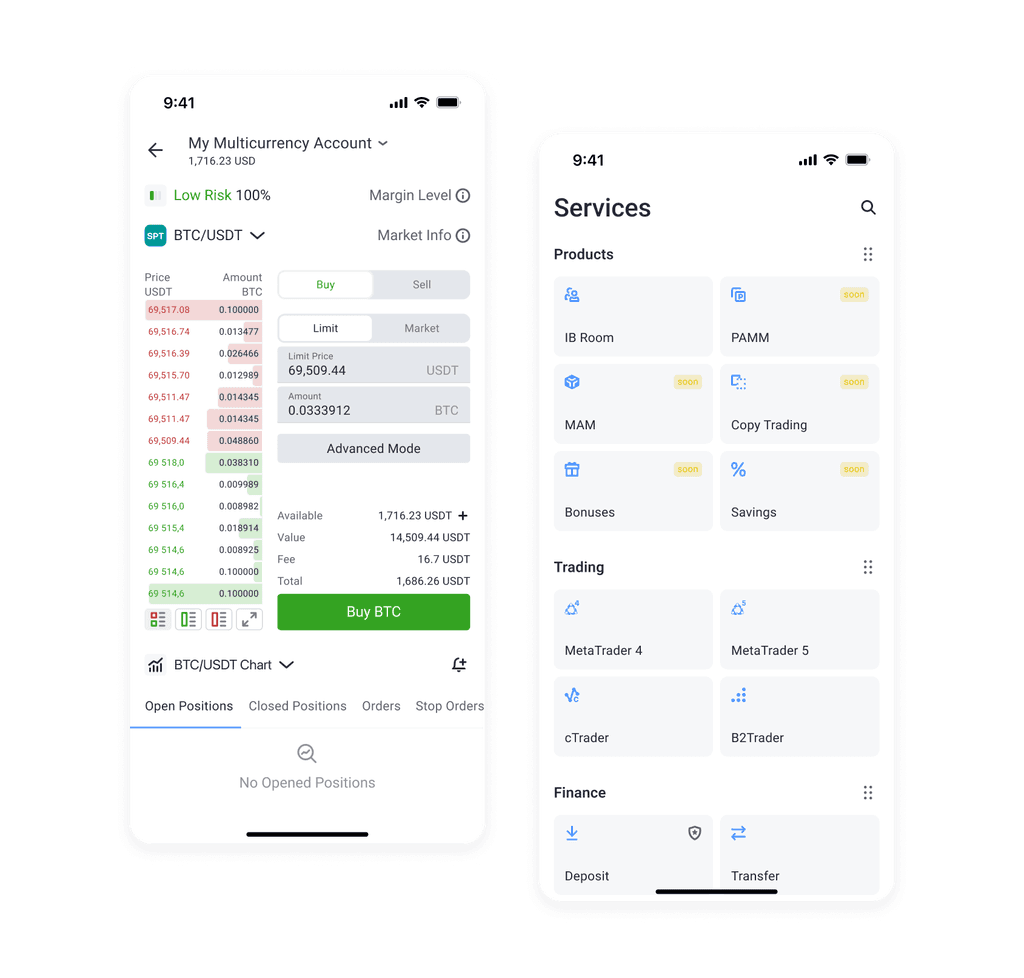 Seamless Mobile App Functionality