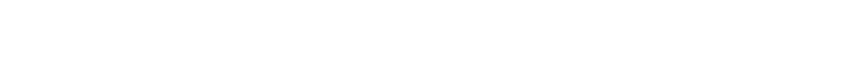 Company logo in white