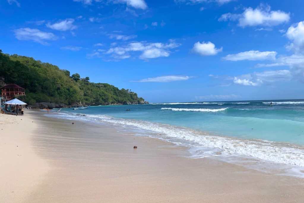 Thomas Beach, Uluwatu, Bali