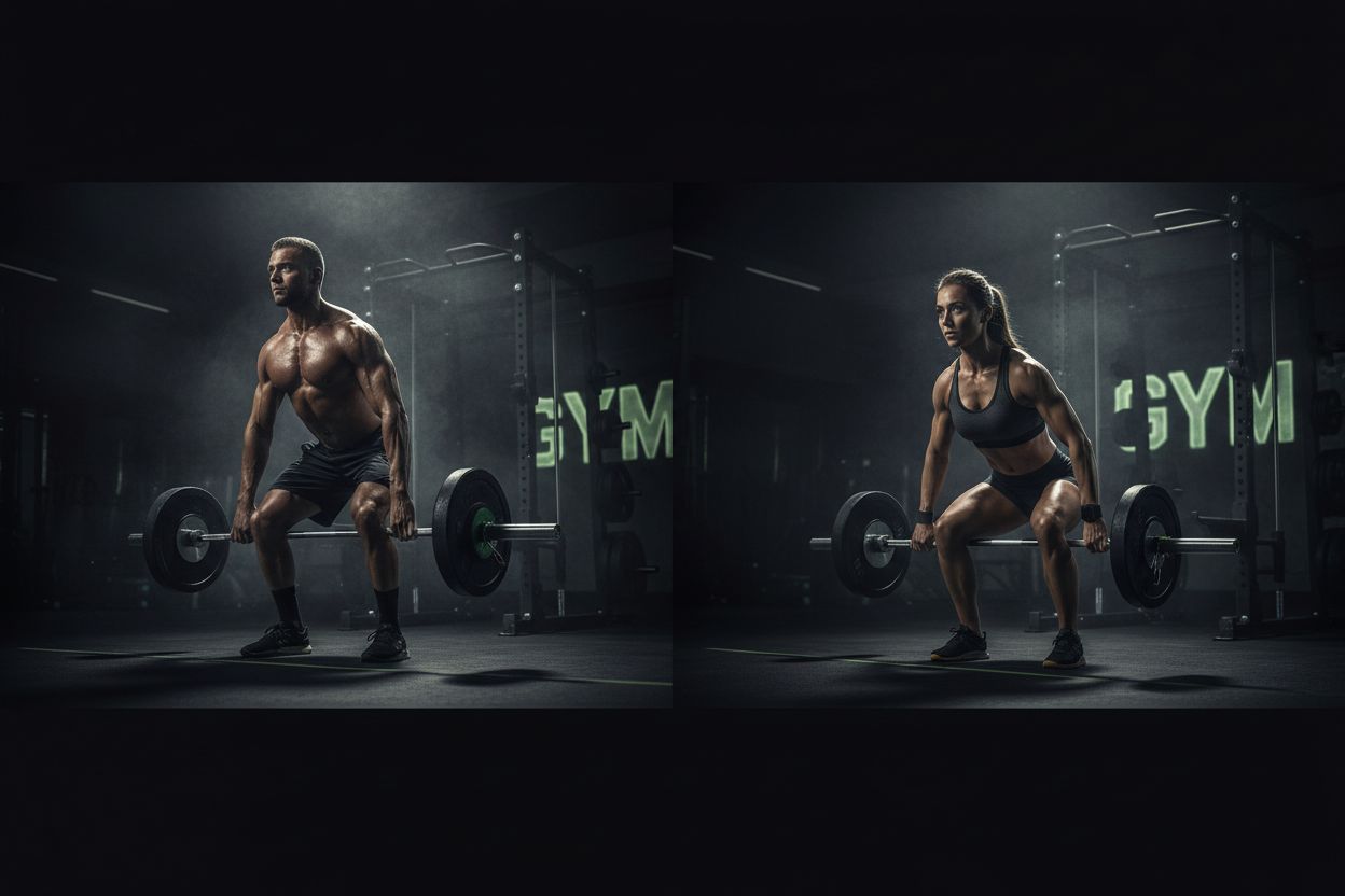 Accessory deadlift work