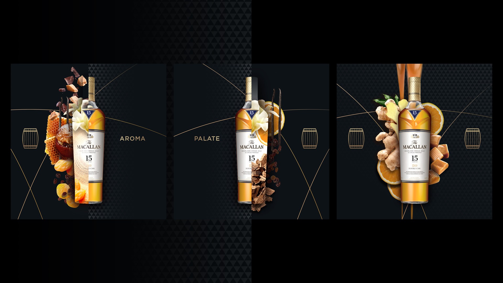 The Macallan Double Cask 15 Year Old