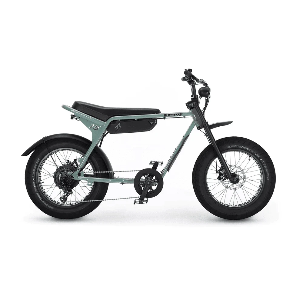 Super73 electric motorbikes