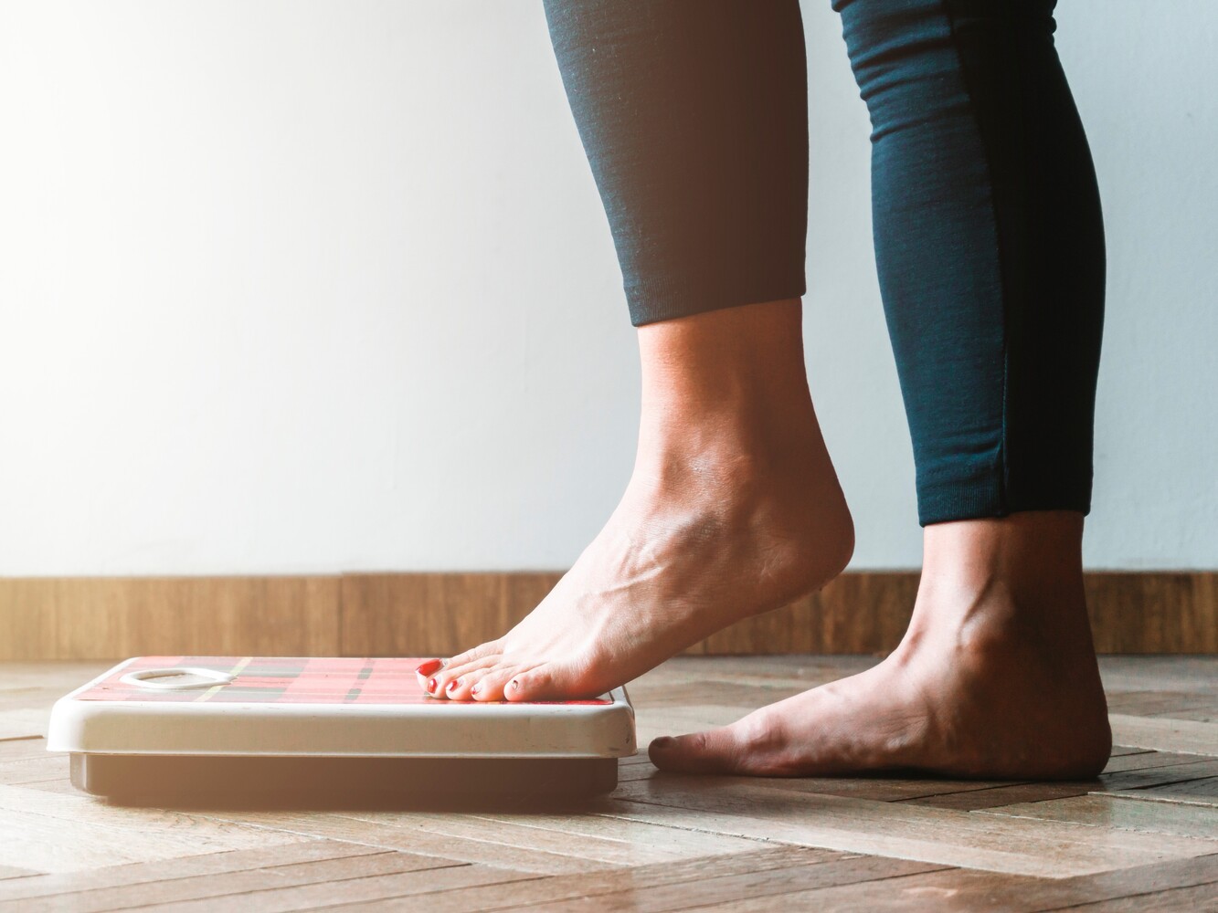 how to get past weight loss plateau