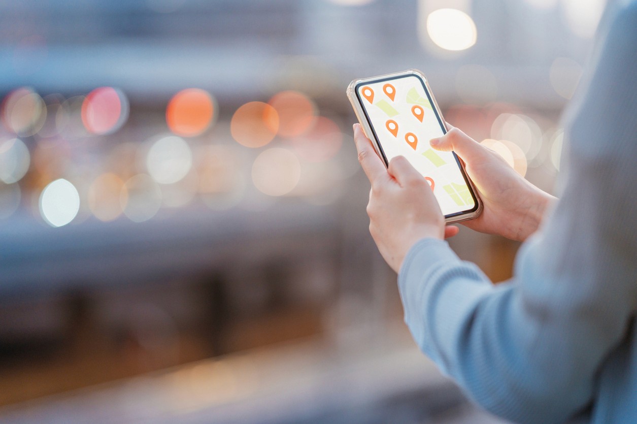 Google Business Profile helps customers find you.