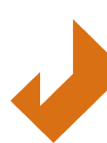 Abstract triangle icon