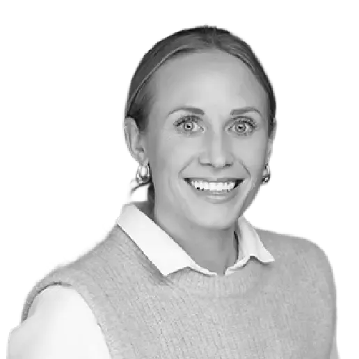 Headshot of Lucy Mack