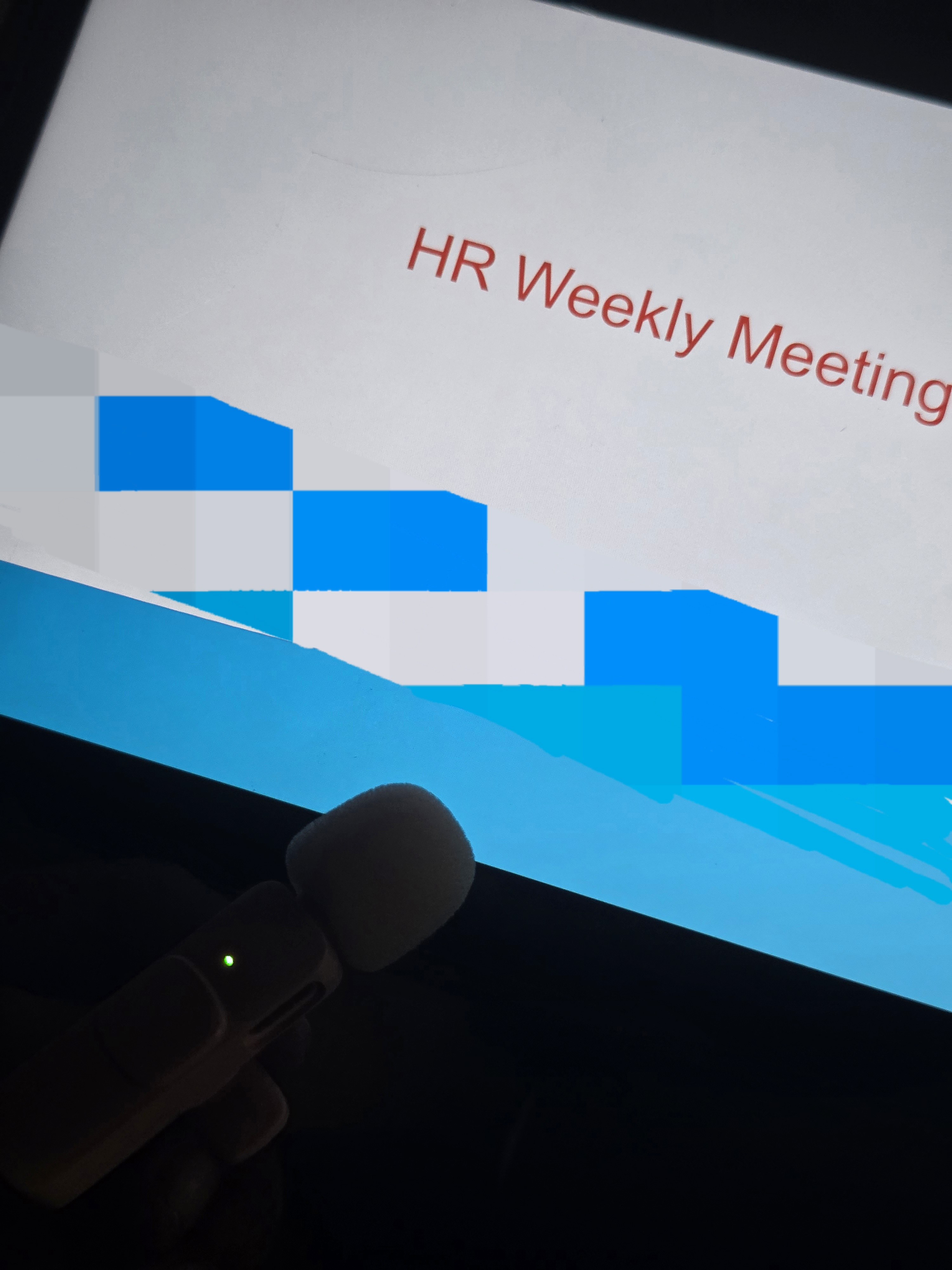 HR Executive Meetings