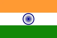 India flag