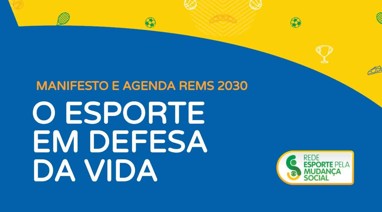 Faça sua inscrição: 10ª Maratona de Esporte e Desenvolvimento Humano