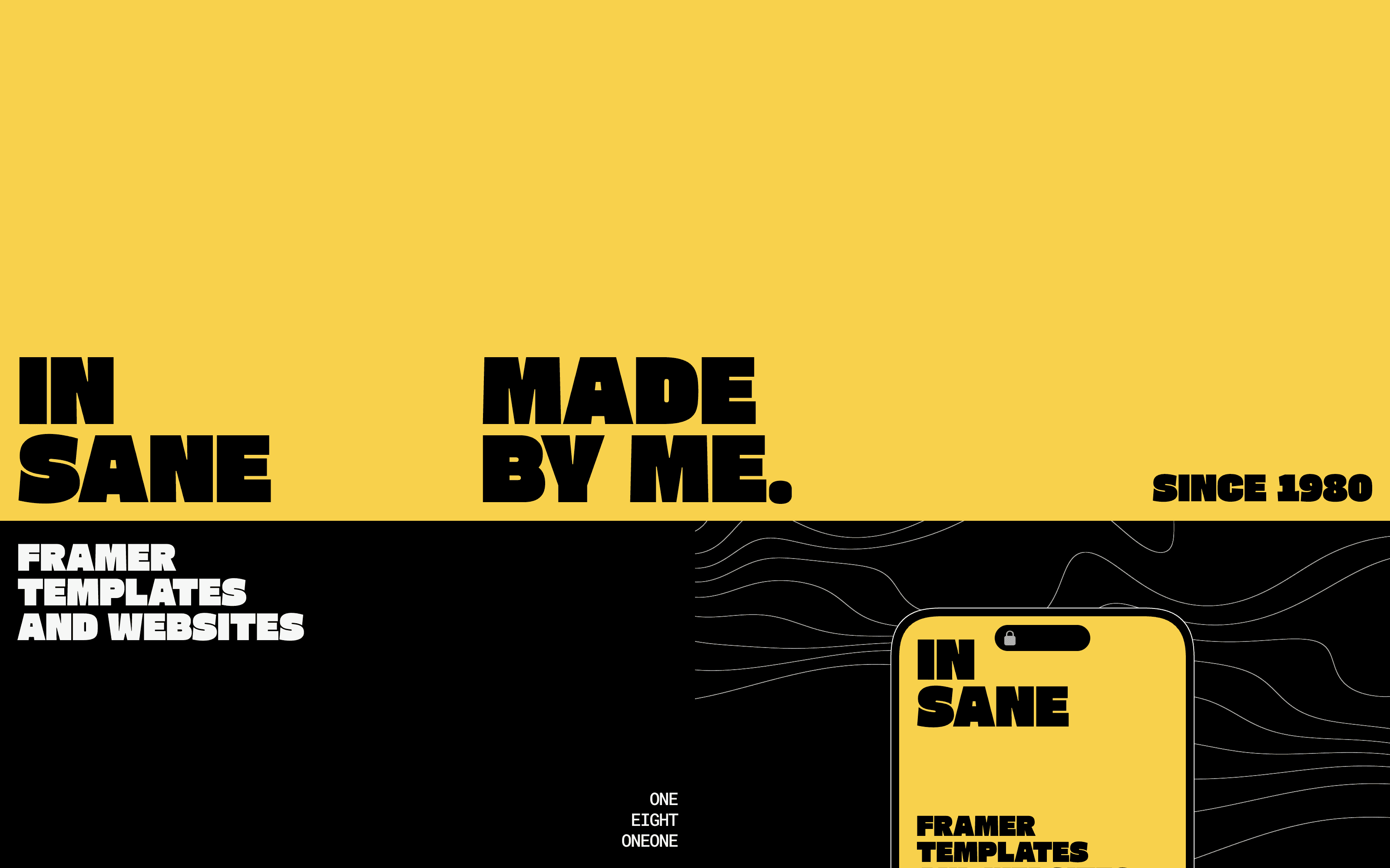 IN SANE wide preview