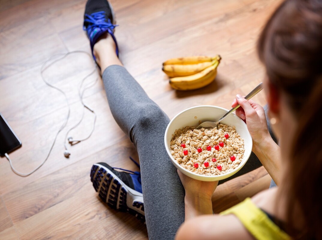 when to eat after workout to lose weight