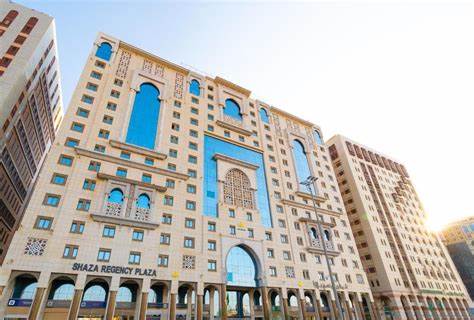 Hotel in Madinah