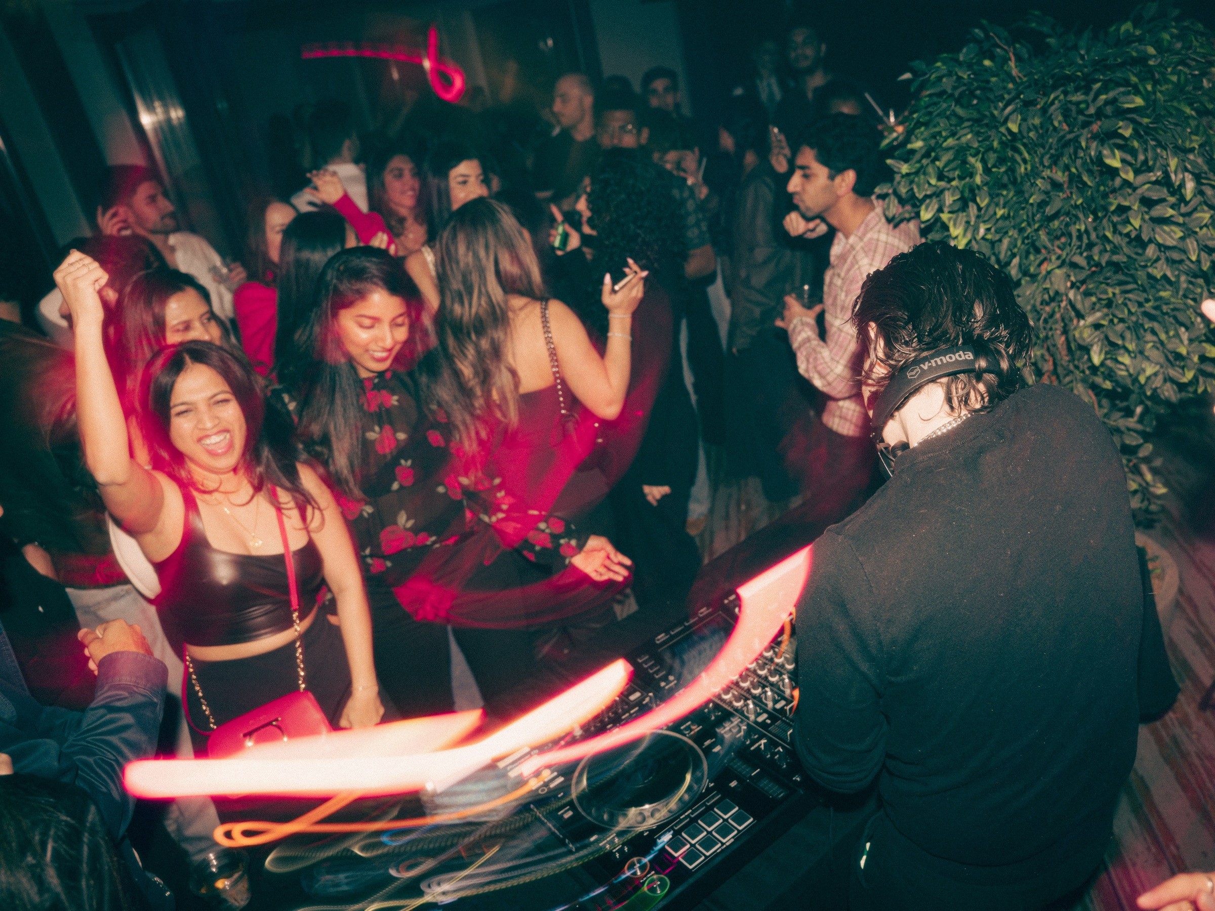 Jaime · Azara · From the booth